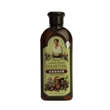 BIOARP Recepty Babci Agafii Szampon Piwny 350 ml    A@A